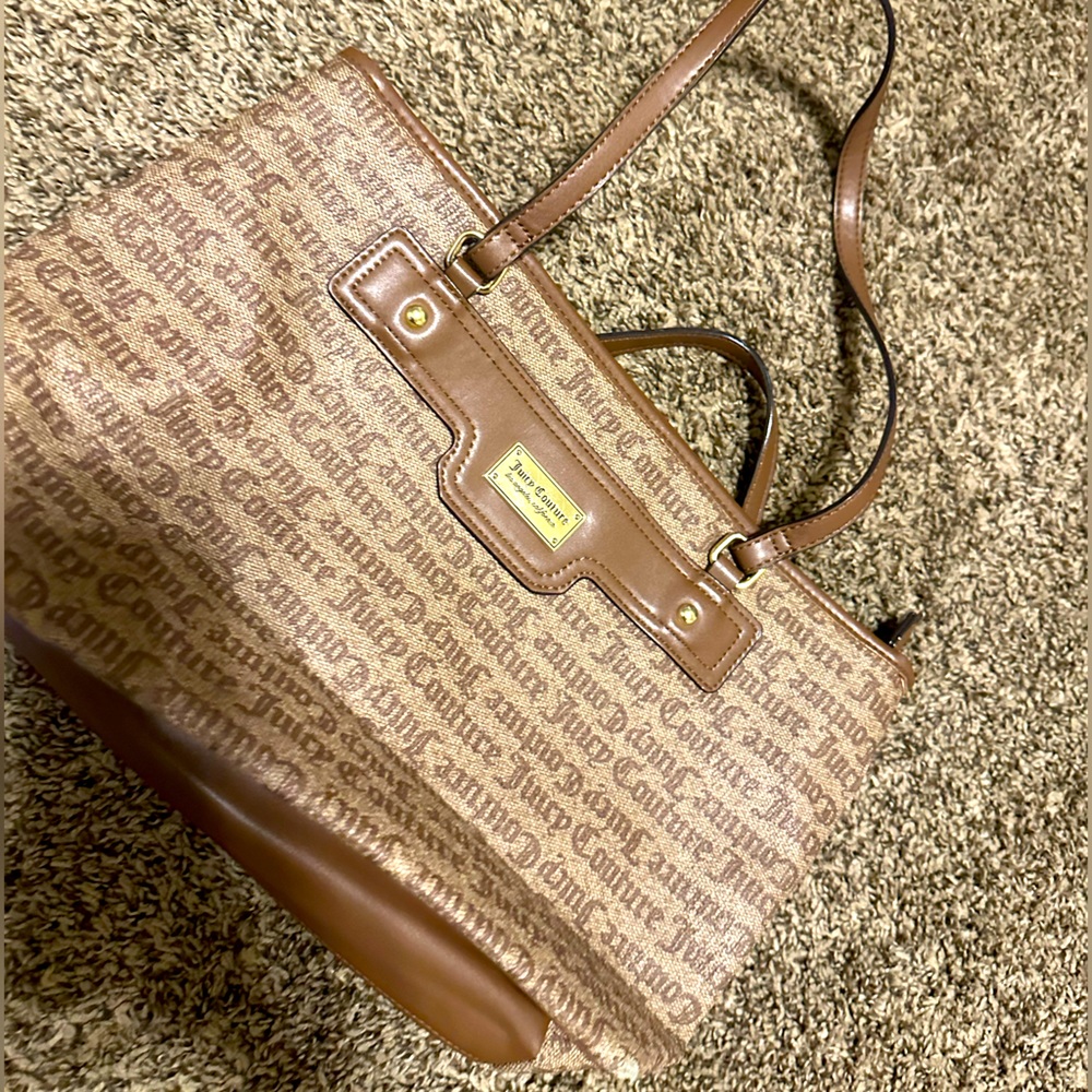 Juicy couture purse